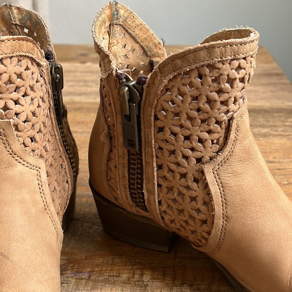 Circle G western bootie size 6.5 - Picture 14 of 16